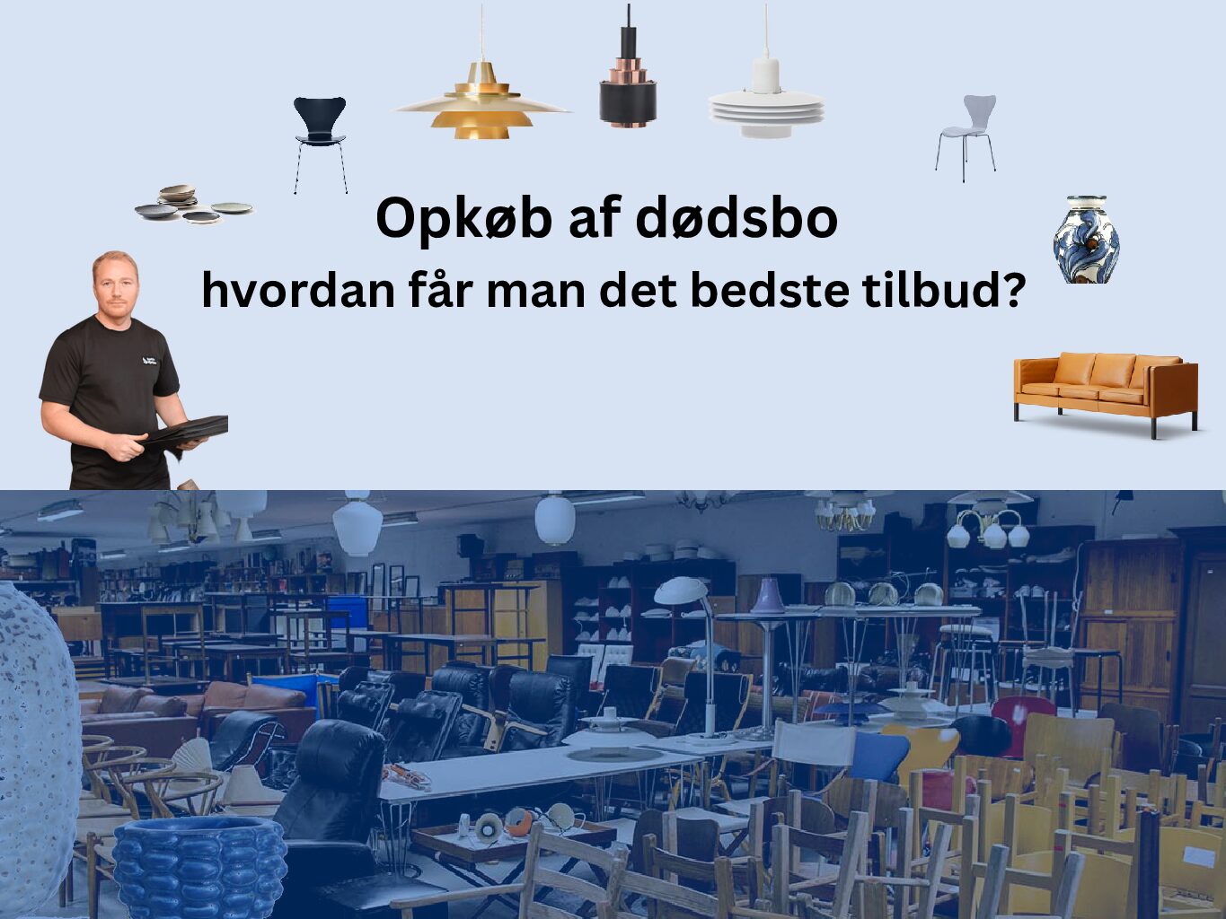 Opkøb af dødsbo – Hvordan får man det bedste tilbud?