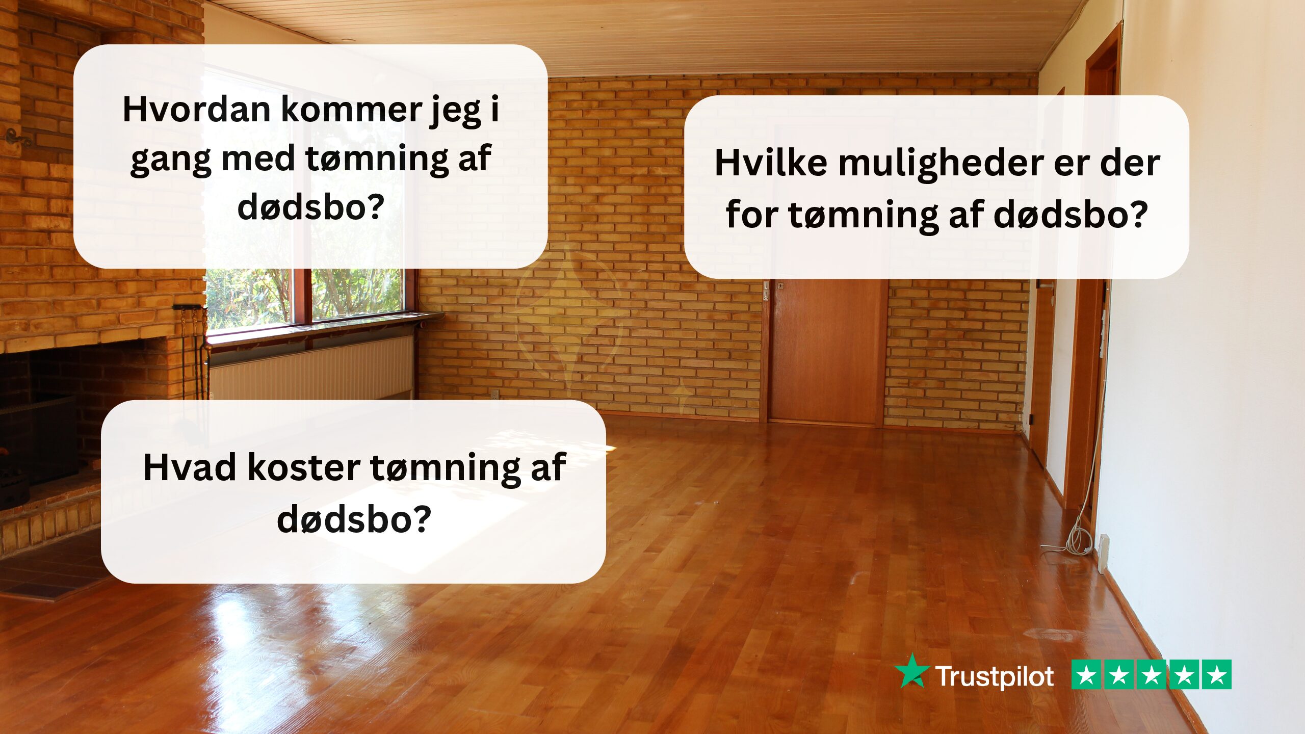 Tømning af dødsbo – Hvordan kommer man igennem det?